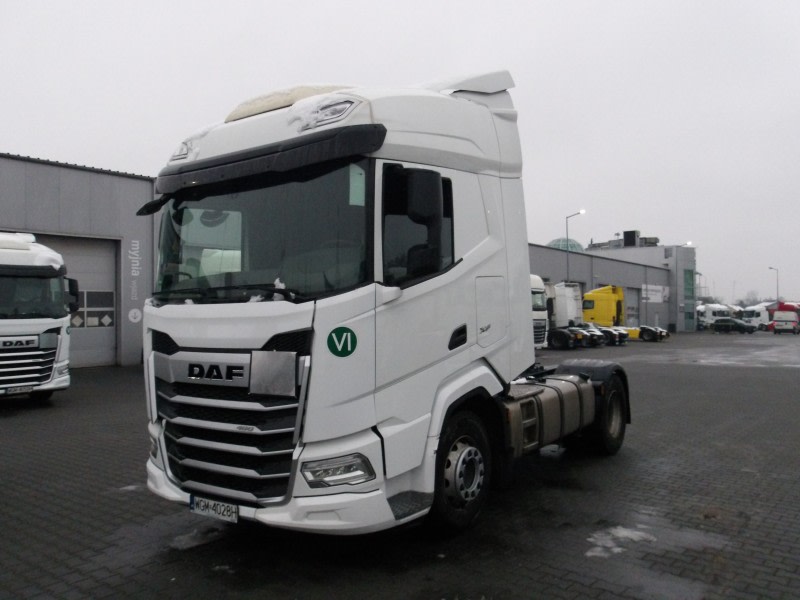 DAF XFn 480 FT 4X2 null