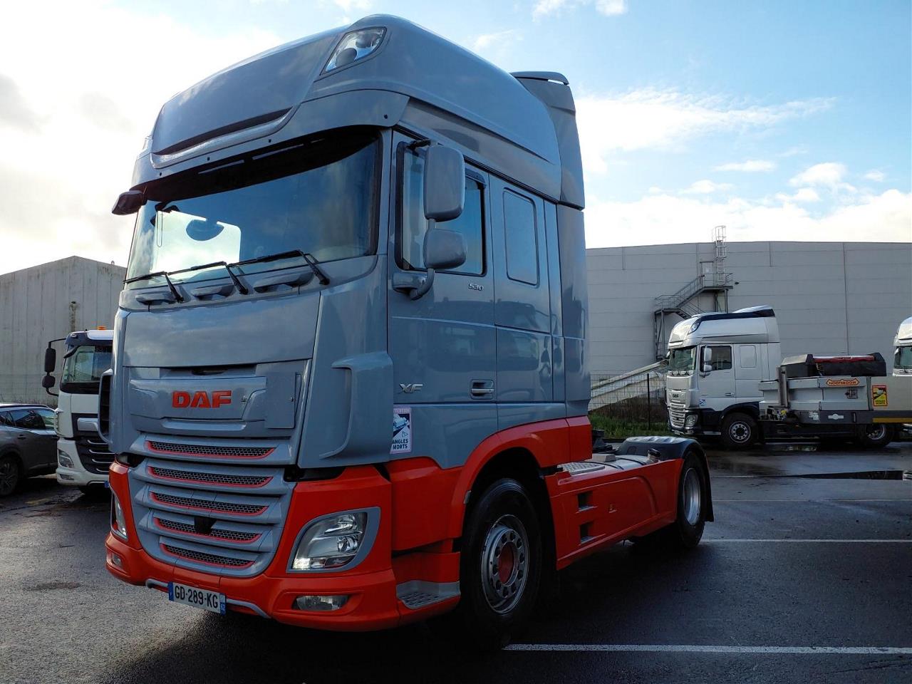 DAF XF 530 FT 4X2 null