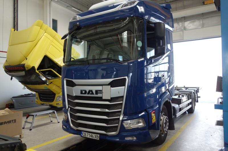 DAF XG 480 FAR 6X2 R null