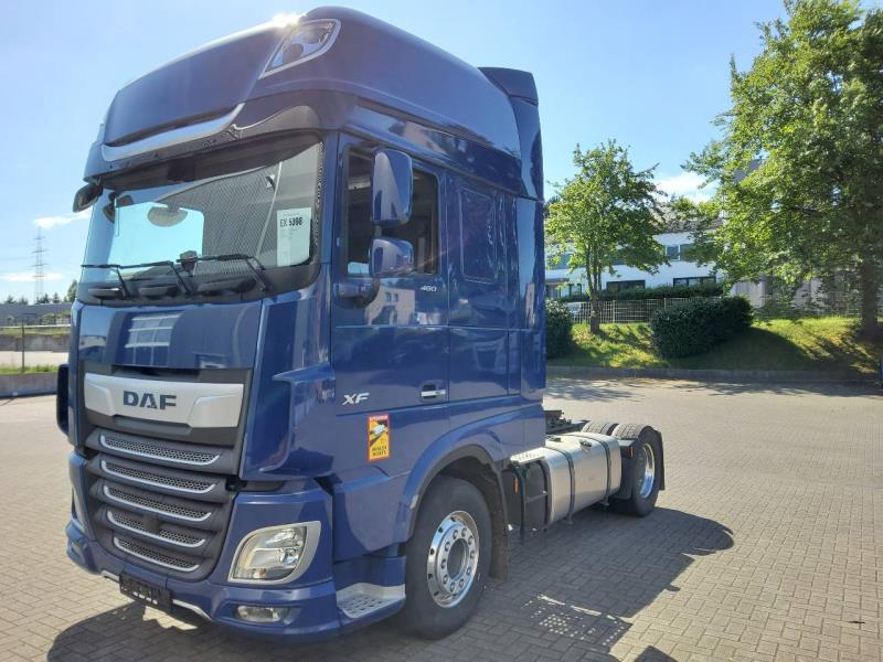 DAF XF 480 FT 4X2 null