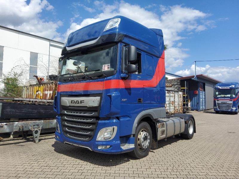DAF XF 480 FT 4X2 null