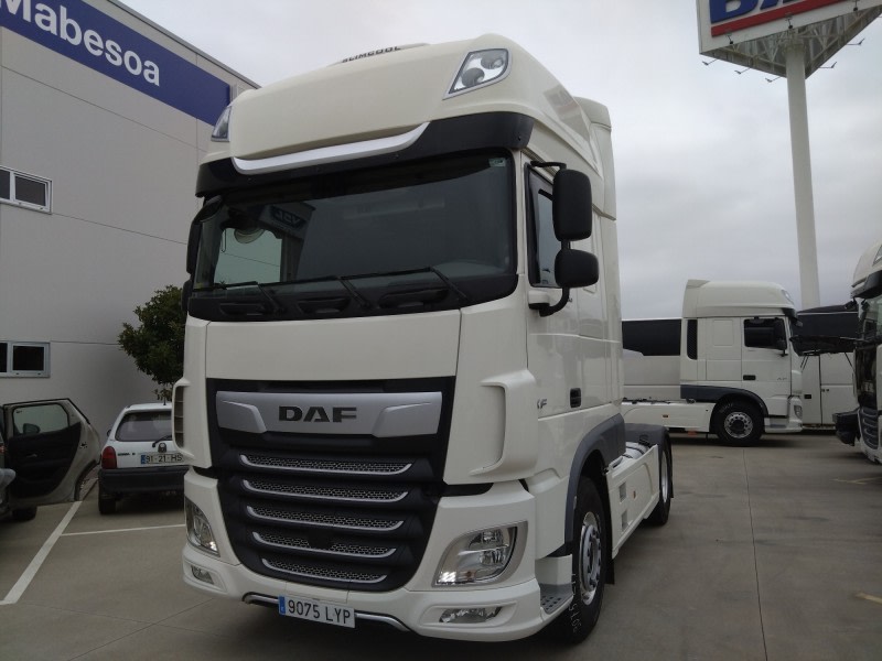 DAF XF 480 FT 4X2 null