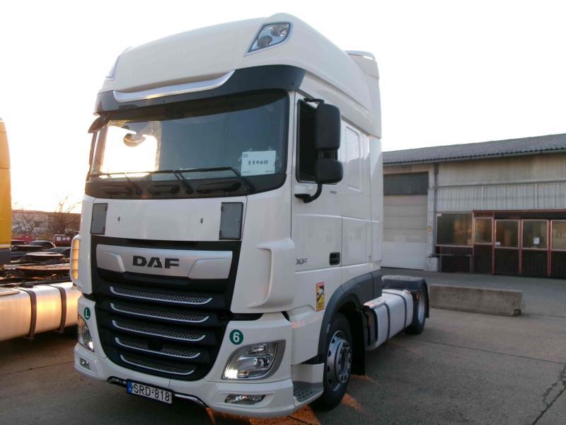 DAF XF 480 FT 4X2 LOW DECK null