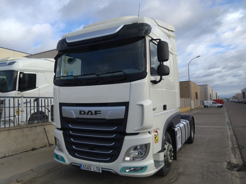 DAF XF 480 FT 4X2 null