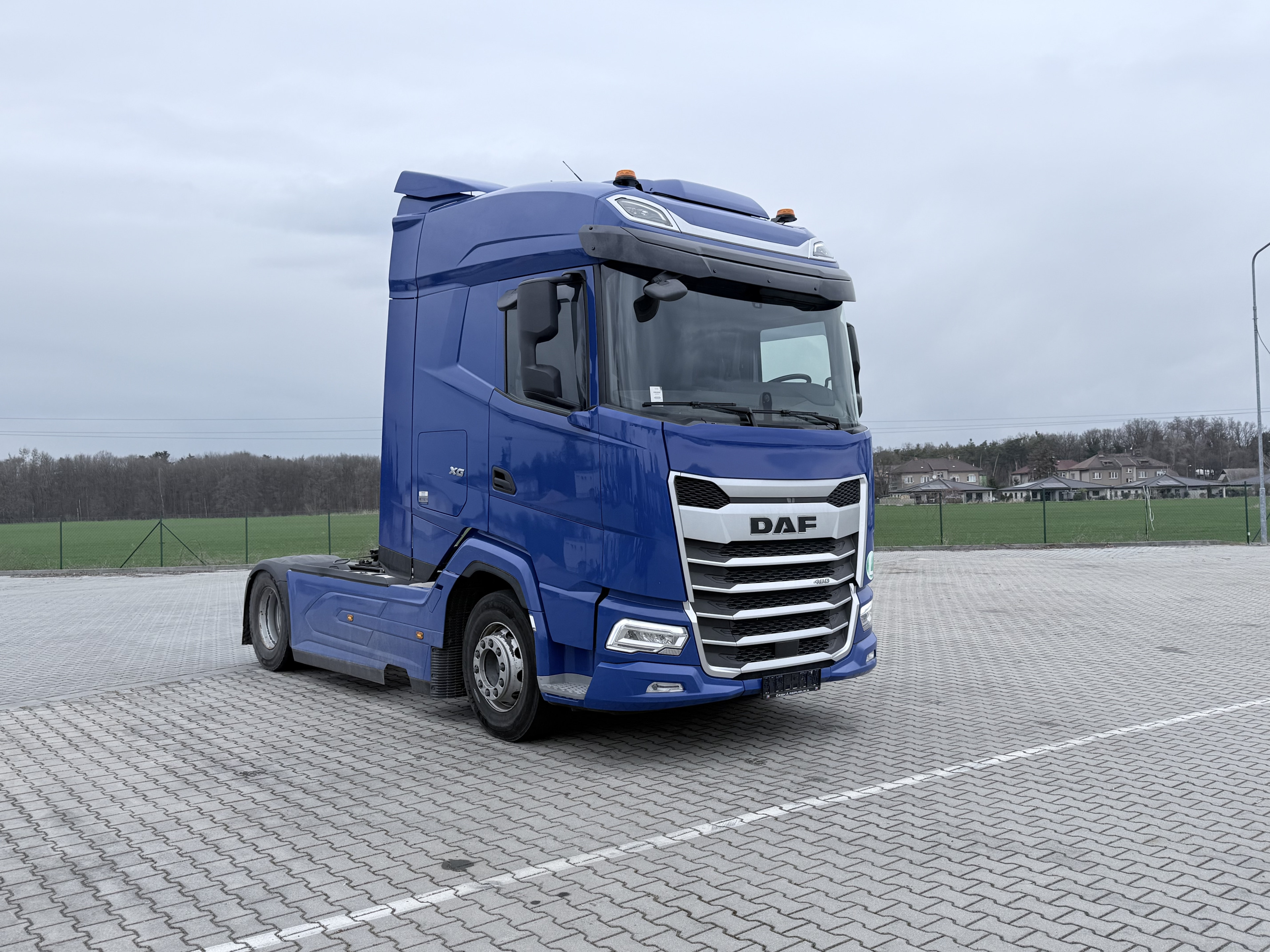 DAF XG 480 FT 4X2 null