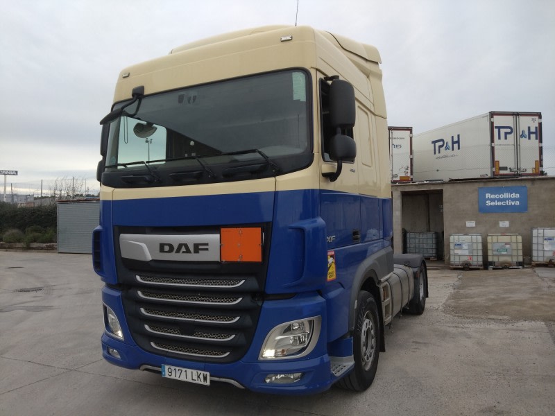 DAF XF 480 FT 4X2 null