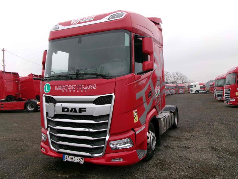 DAF XG 480 FT 4X2 LOW DECK null