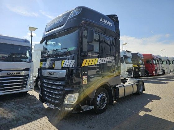 DAF XF 480 FT 4X2 null