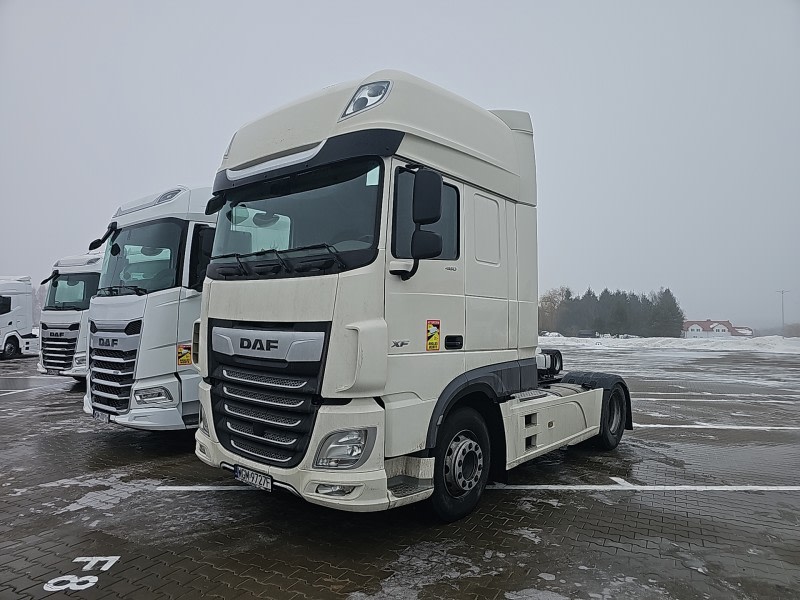 DAF XF 480 FT 4X2 null