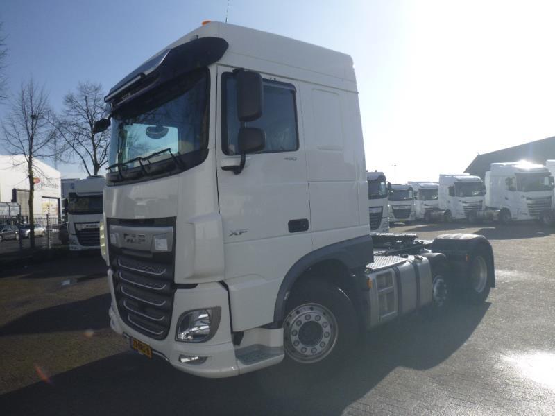 DAF XF 480 FTP 6X2 P null