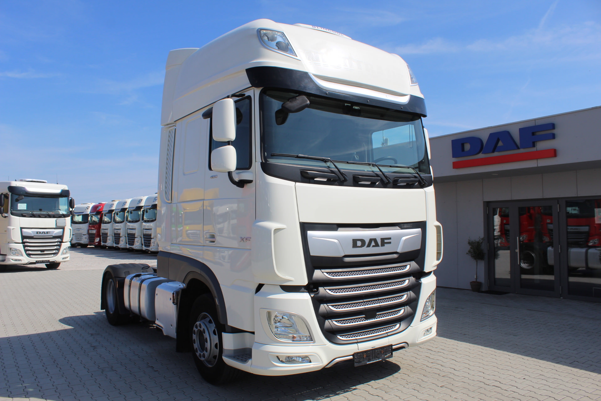 DAF XF 480 FT 4X2 null