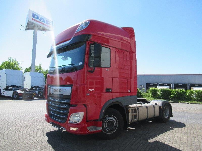 DAF XF 480 FT 4X2 null