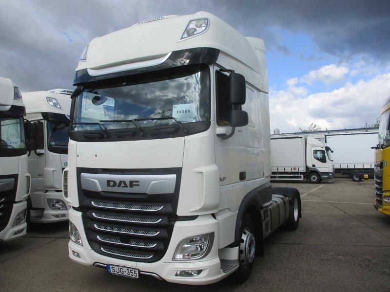 DAF XF 480 FT 4X2 null