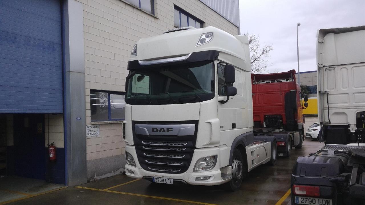 DAF XF 480 FT 4X2 null