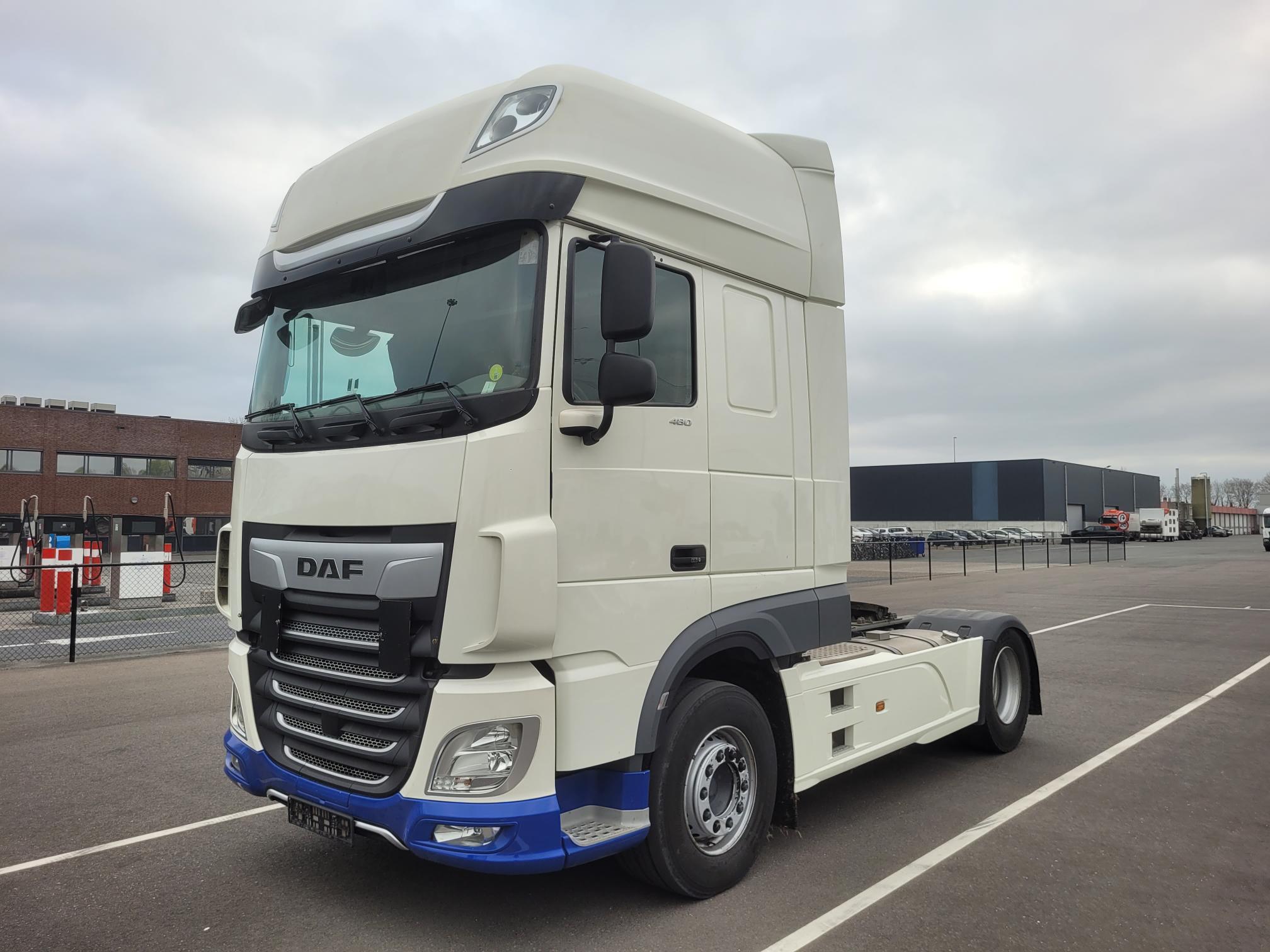 DAF XF 480 FT 4X2 null