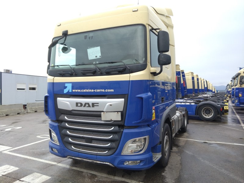 DAF XF 480 FT 4X2 null