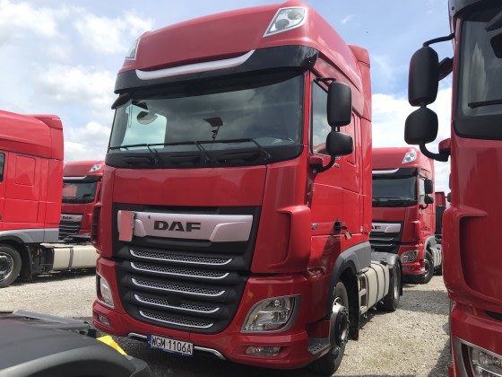 DAF XF 480 FT 4X2 null