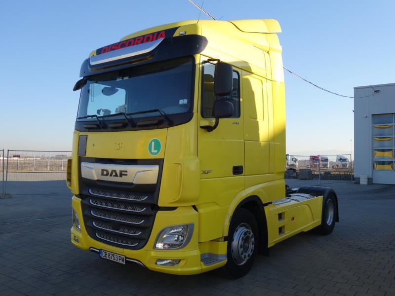 DAF XF 430 FT 4X2 null