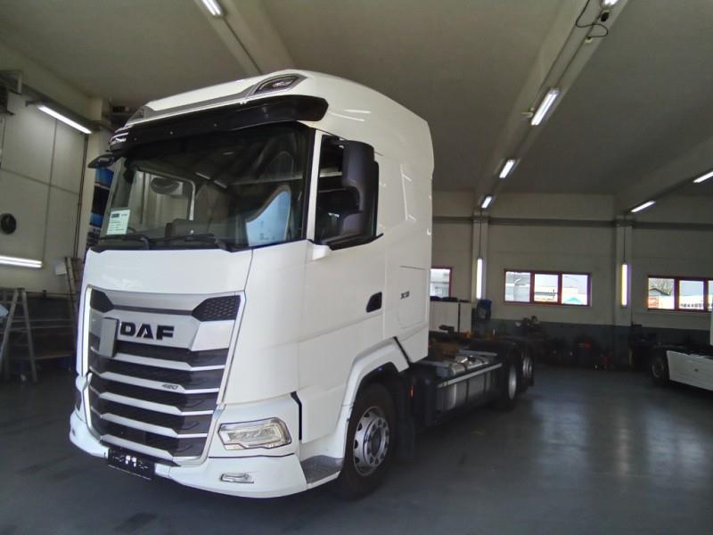 DAF XG 480 FAN 6X2 N null