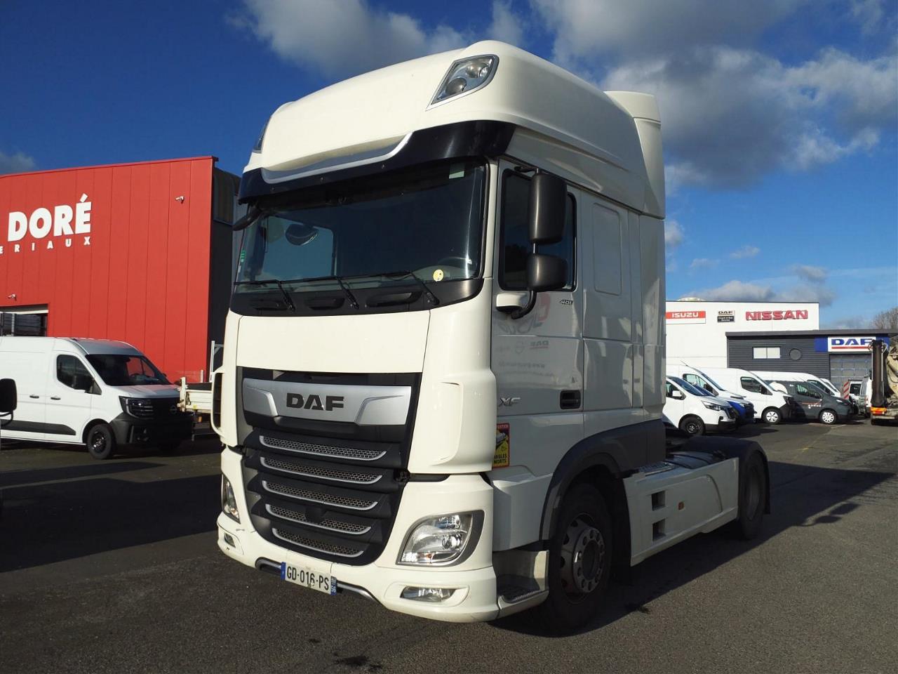 DAF XF 480 FT 4X2 null