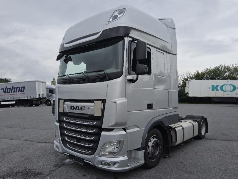 DAF XF 480 FT 4X2 LOW DECK null