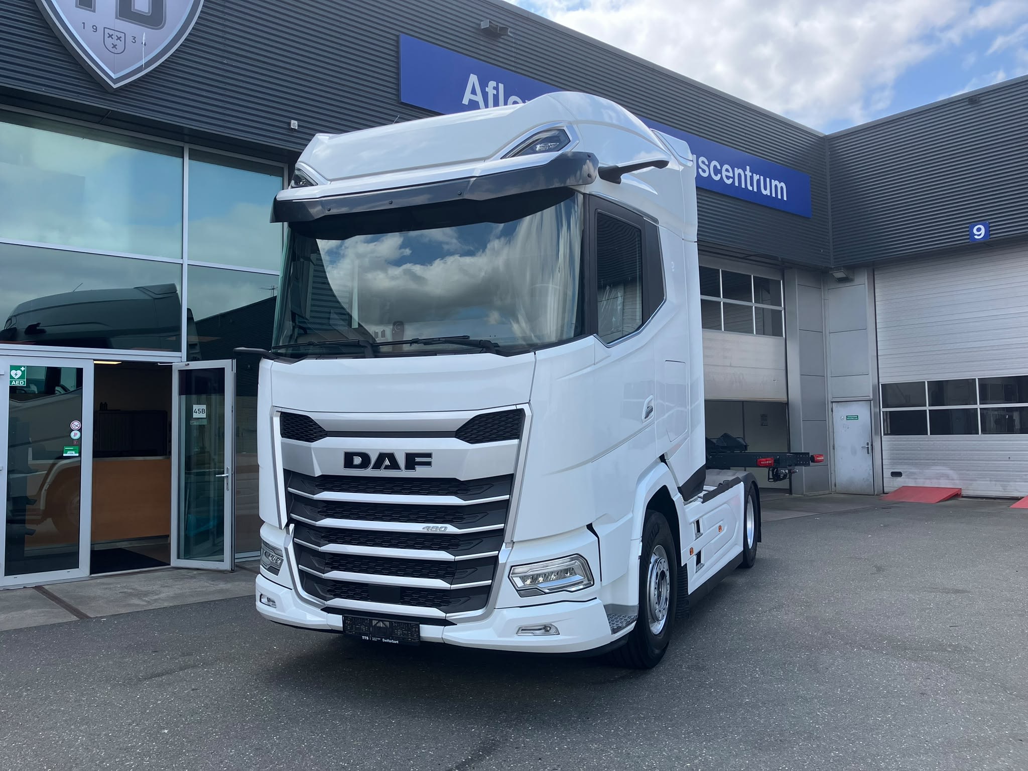 DAF XG+ 480 FT 4X2 null