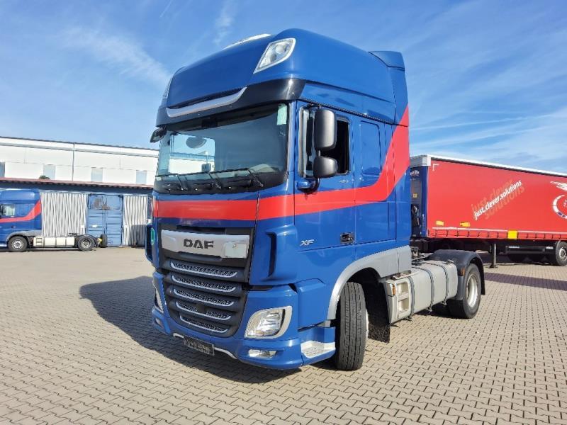 DAF XF 480 FT 4X2 null