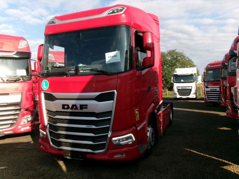 DAF XG 480 FT 4X2 null