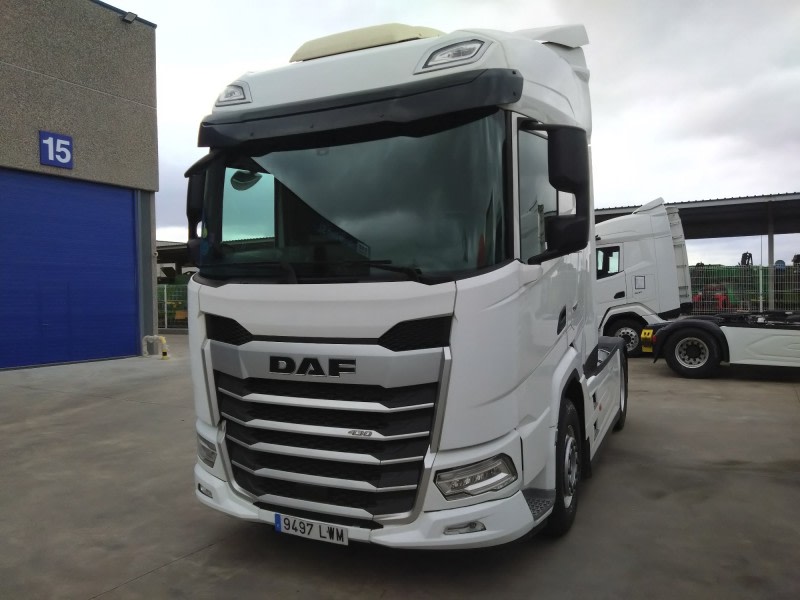 DAF XFn 430 FT 4X2 null