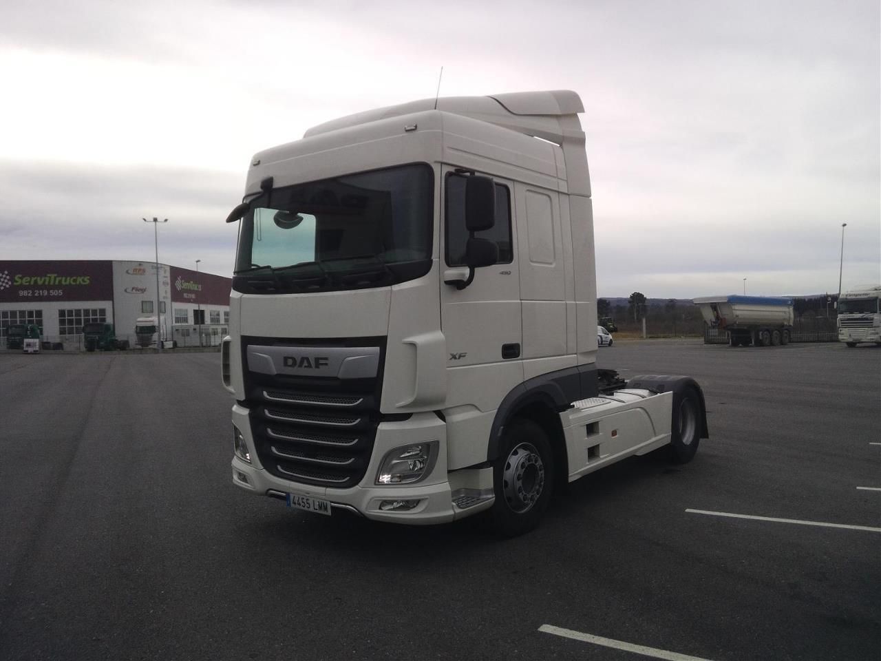 DAF XF 450 FT 4X2 null