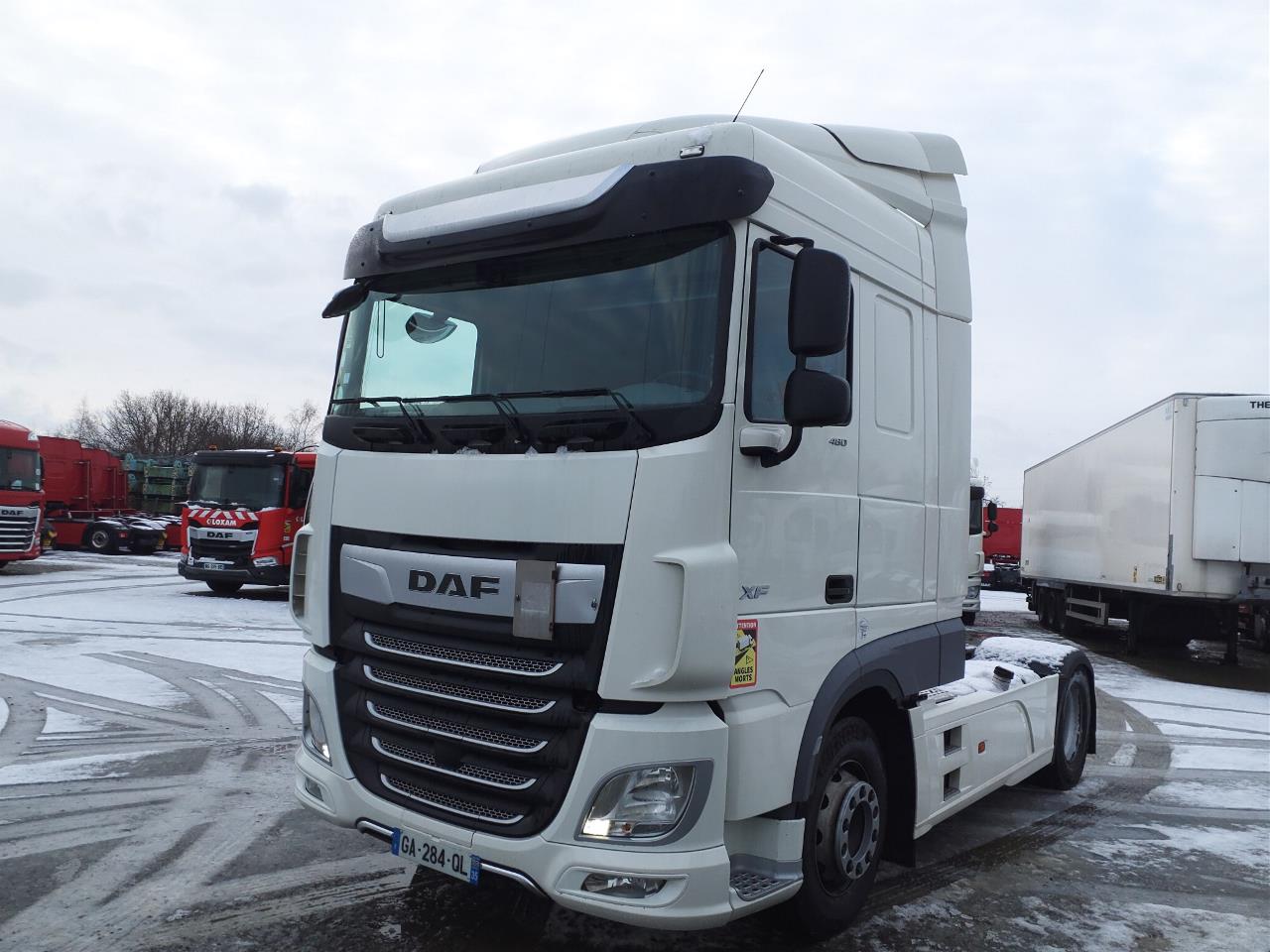 DAF XF 480 FT 4X2 null