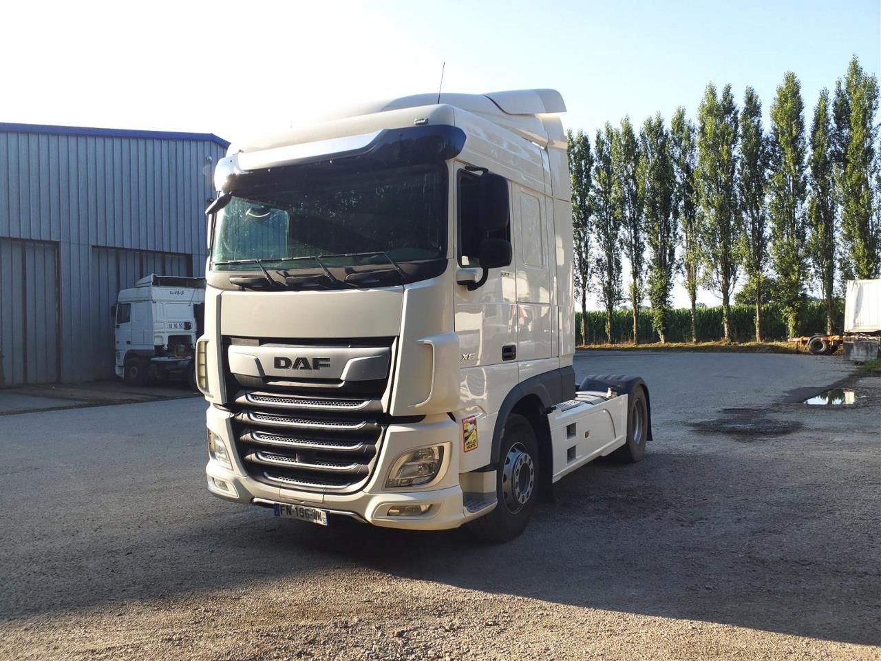 DAF XF 530 FT 4X2 null