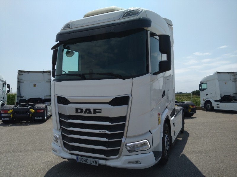 DAF XG 430 FT 4X2 null