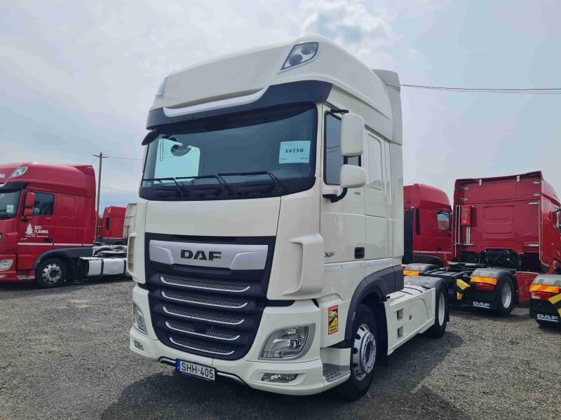 DAF XF 480 FT 4X2 null