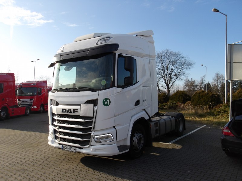 DAF XFn 480 FT 4X2 null