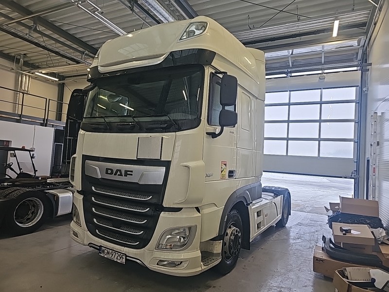 DAF XF 480 FT 4X2 null