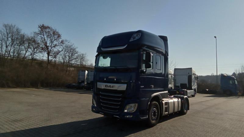 DAF XF 480 FT 4X2 null