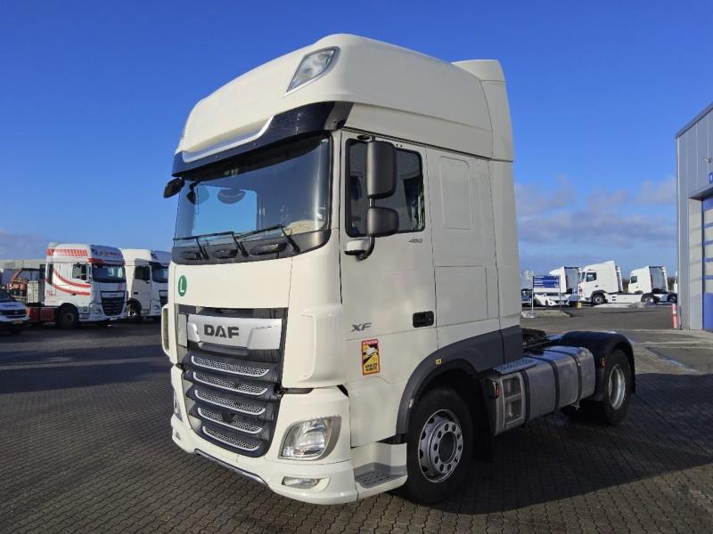 DAF XF 480 FT 4X2 null