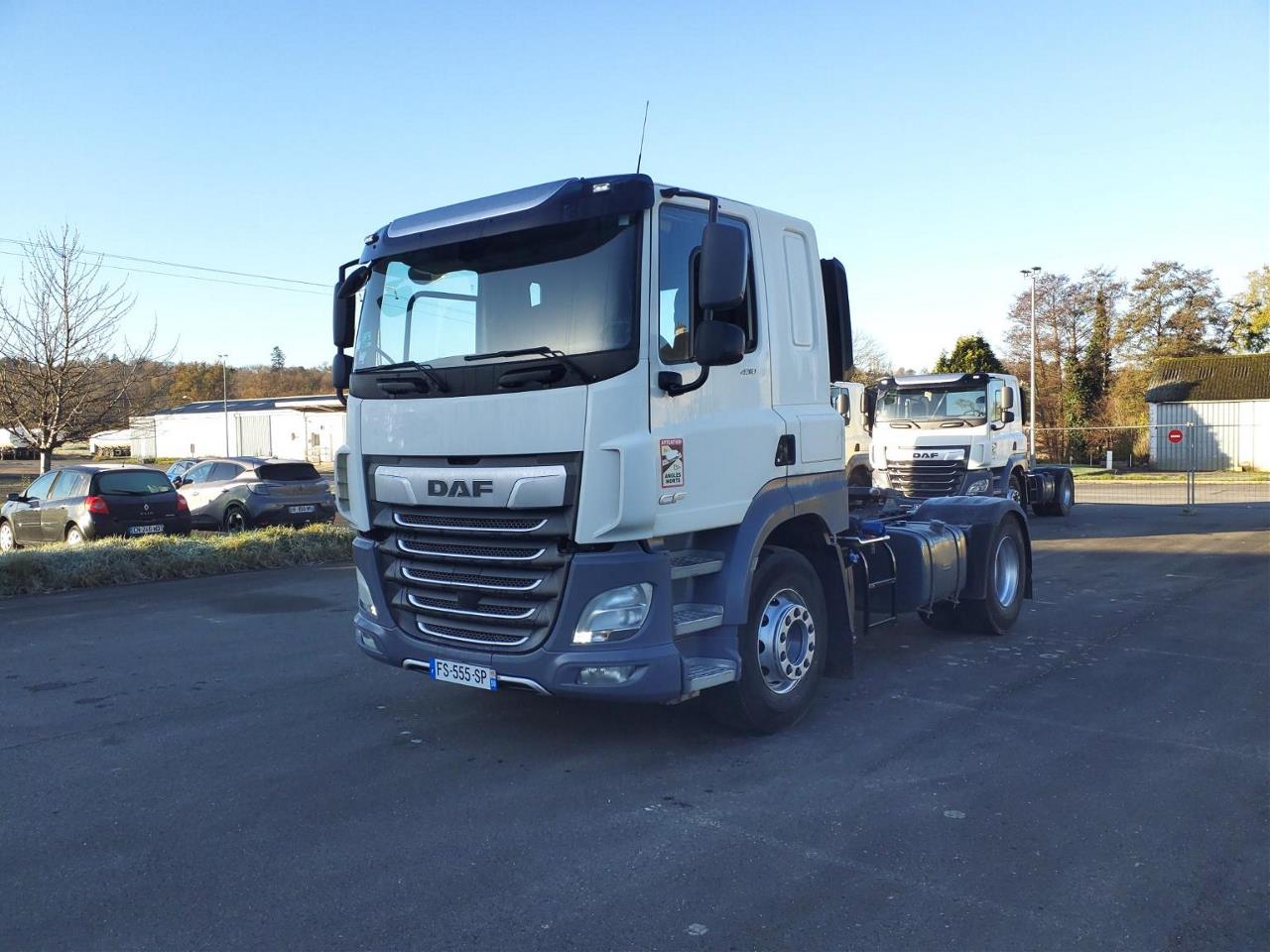 DAF CF 430 FT 4X2 null