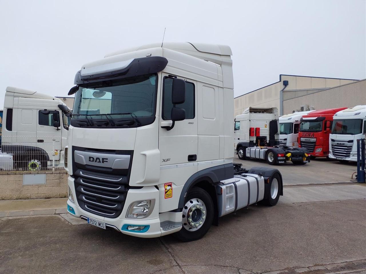 DAF XF 480 FT 4X2 null