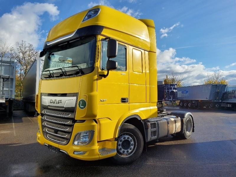 DAF XF 480 FT 4X2 null