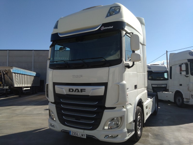 DAF XF 480 FT 4X2 null