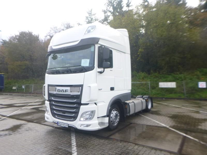 DAF XF 480 FT 4X2 LOW DECK null