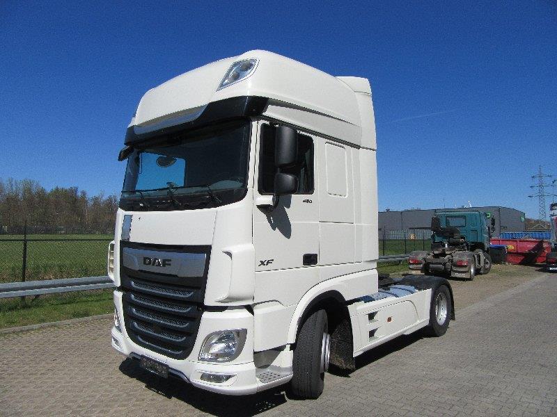 DAF XF 480 FT 4X2 null