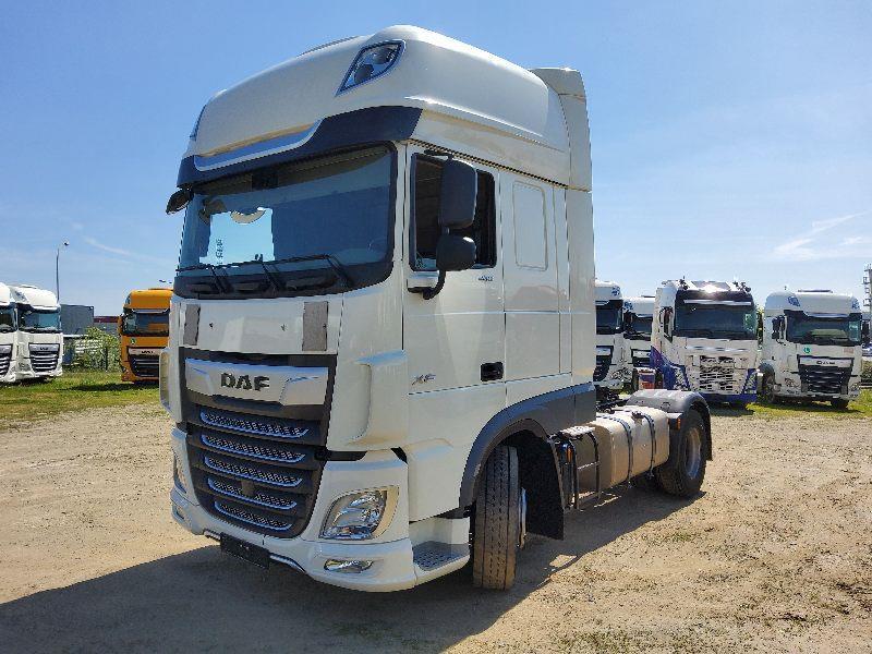 DAF XF 480 FT 4X2 null