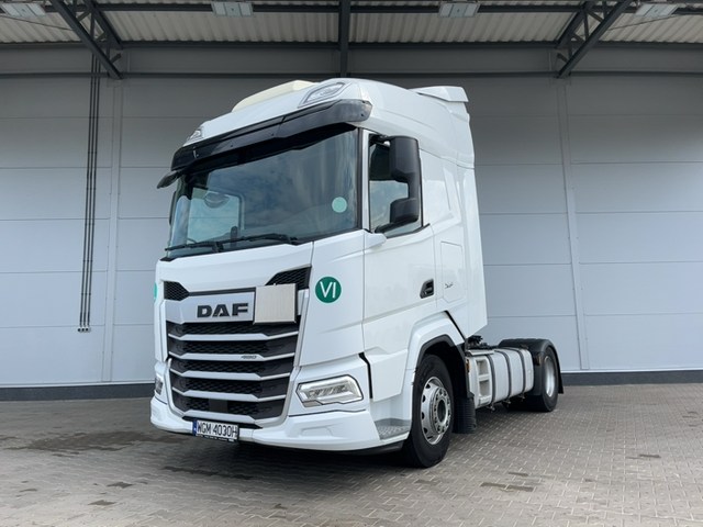 DAF XFn 480 FT 4X2 null