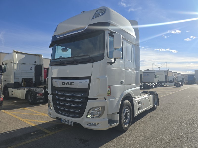 DAF XF 480 FT 4X2 null