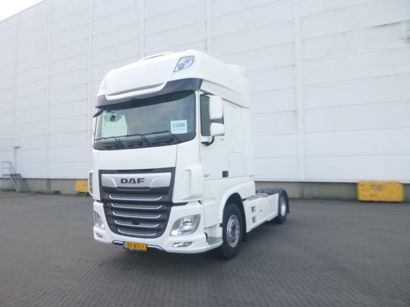 DAF XF 480 FT 4X2 null