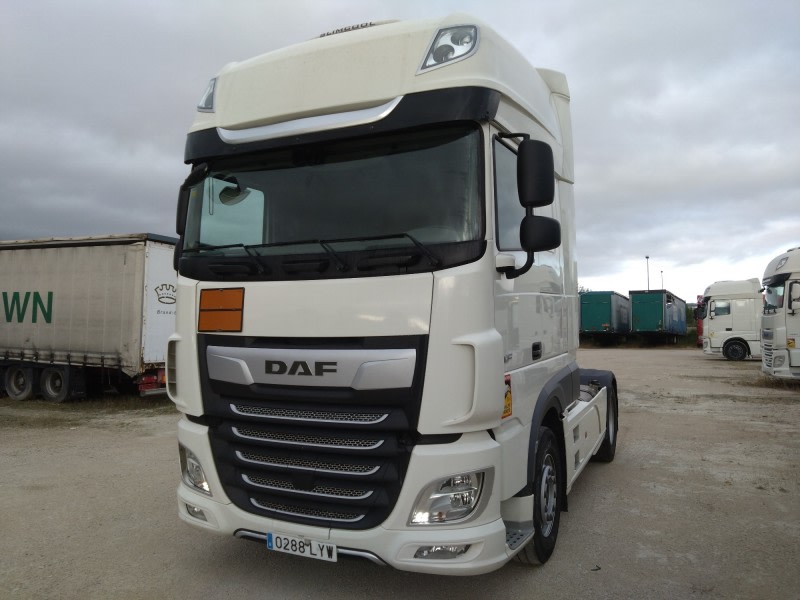 DAF XF 480 FT 4X2 null
