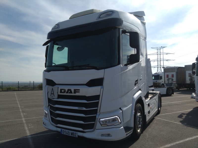 DAF XFn 480 FT 4X2 null